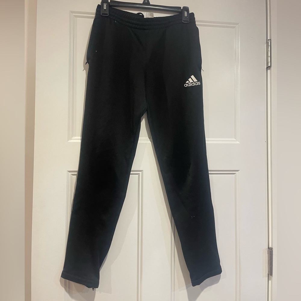Adidas black pants